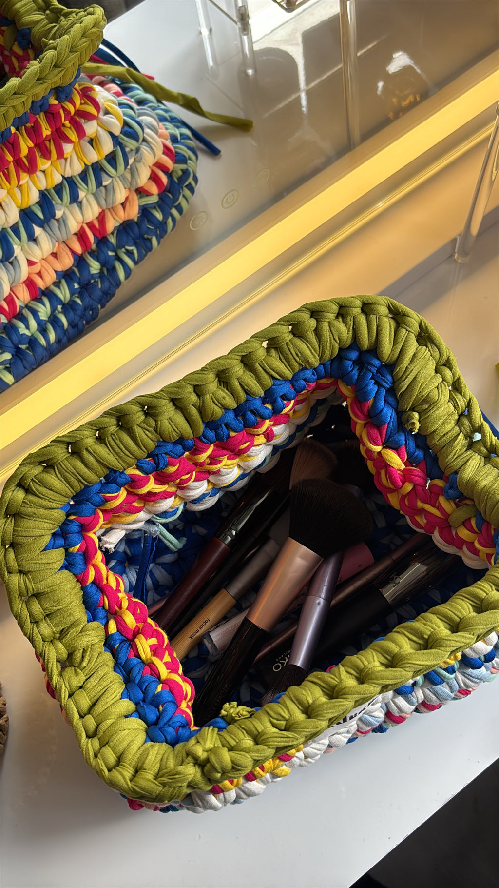 THE CLUTCH BAG XL -LIMITED EDITION