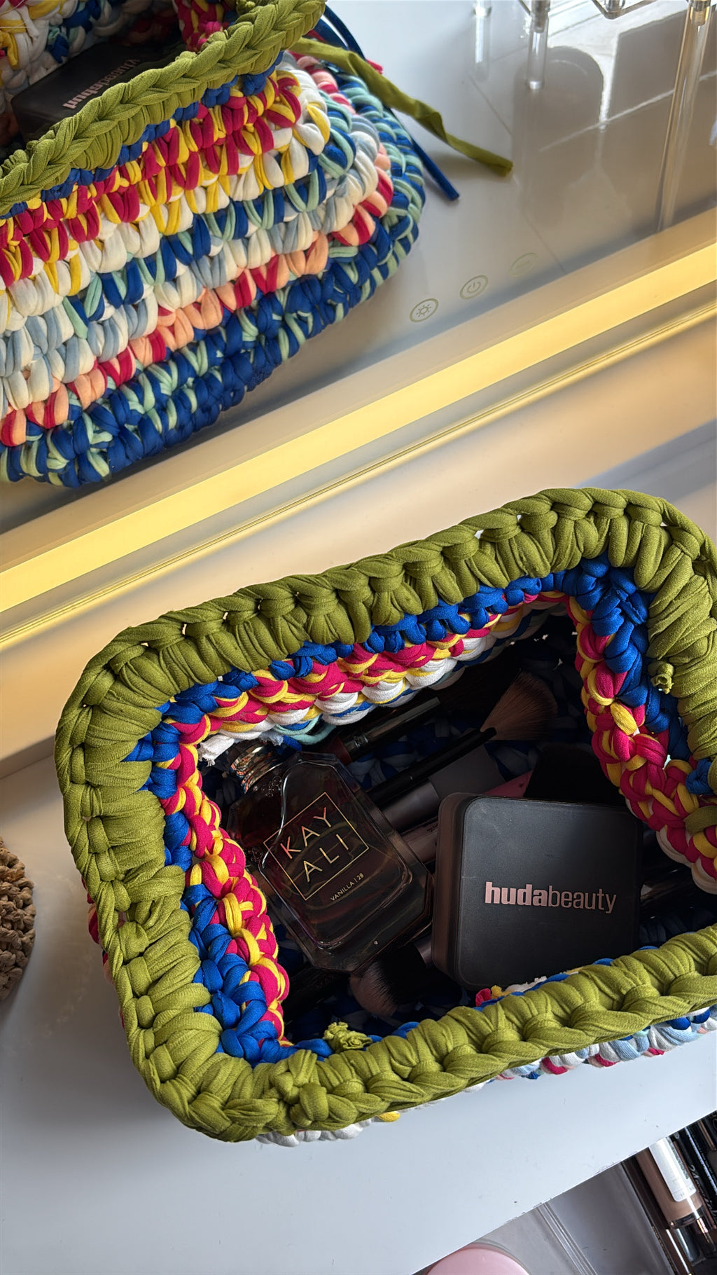 THE CLUTCH BAG XL -LIMITED EDITION