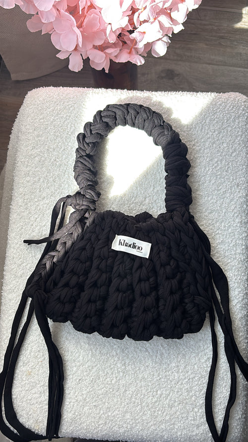 ISRA BAG- BLACK EDITION