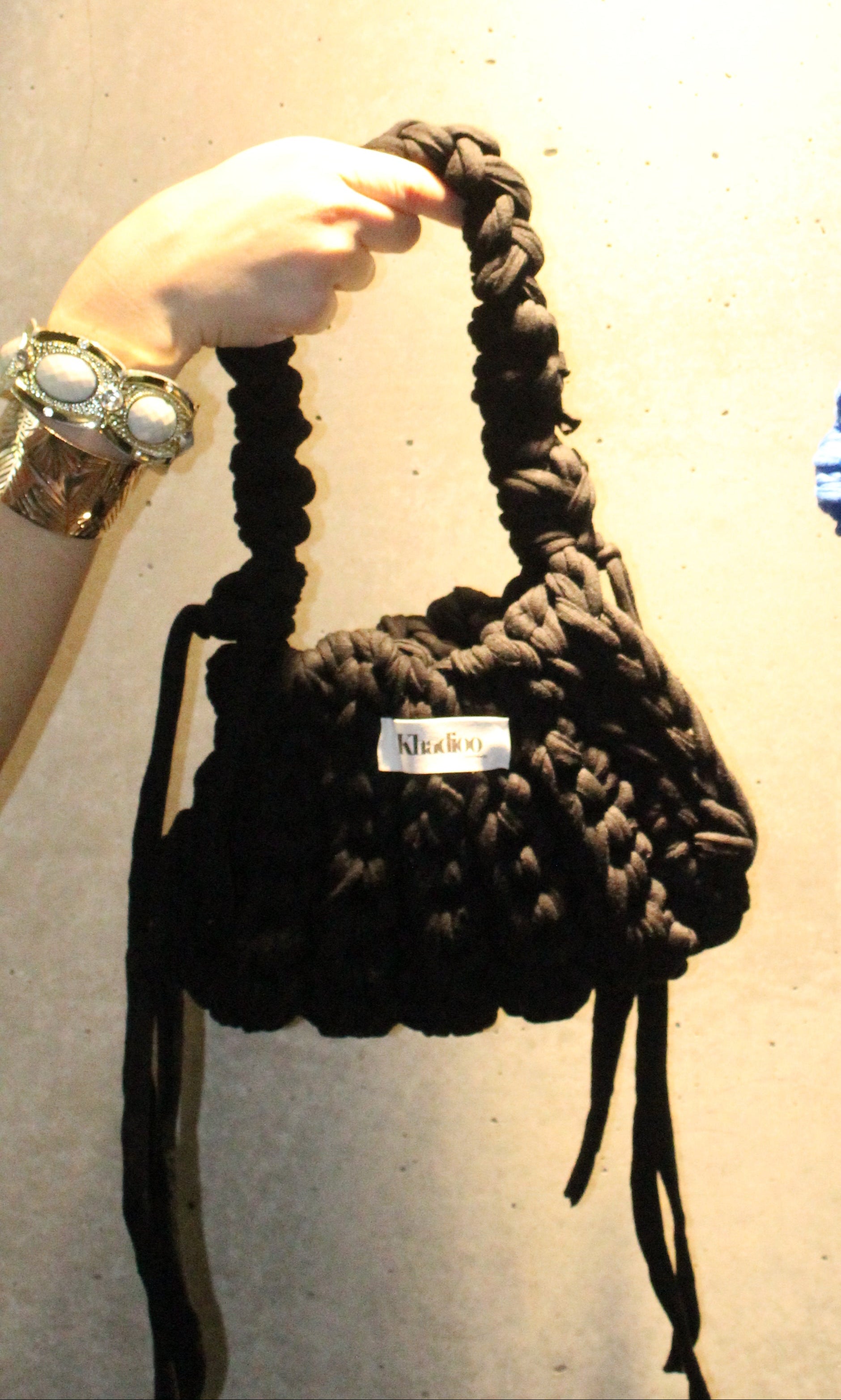 ISRA BAG- BLACK EDITION